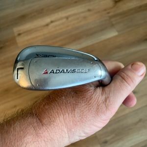 Mens Left Handed Lob Wedge